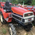 YANMAR F155D 711115 used compact tractor |KHS japan