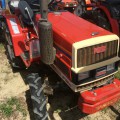 YANMAR F15D 01925 used compact tractor |KHS japan