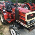 YANMAR F15D 02316 used compact tractor |KHS japan