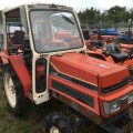 YANMAR F195D 11725 used compact tractor |KHS japan