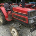 YANMAR F20D 12659 used compact tractor |KHS japan