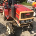 YANMAR F15D 04385 used compact tractor |KHS japan