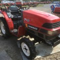 YANMAR F-5D 080283 used compact tractor |KHS japan