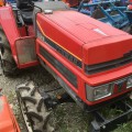 YANMAR FX215D 20361 used compact tractor |KHS japan