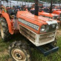 KUBOTA L2002D 10252 used compact tractor |KHS japan