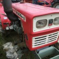 YANMAR YM1300D 13689 used compact tractor |KHS japan