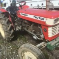 YANMAR YM2700S 3638 used compact tractor |KHS japan