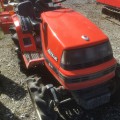 KUBOTA A-14D 13213 used compact tractor |KHS japan