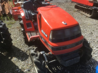 KUBOTA A-14D 13213 used compact tractor |KHS japan