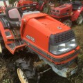 KUBOTA A175D 12707 used compact tractor |KHS japan