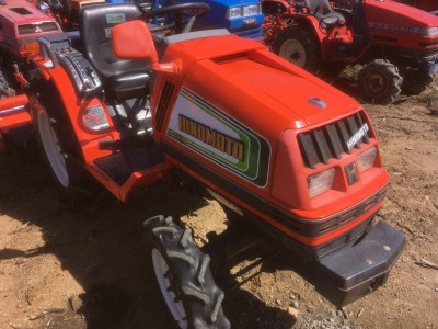 HINOMOTO CX16D 10259 used compact tractor |KHS japan