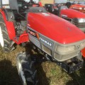 YANMAR F200D 01535 used compact tractor |KHS japan