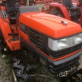 KUBOTA GT21D 12595 used compact tractor |KHS japan
