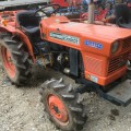 KUBOTA L1501D 12601 used compact tractor |KHS japan