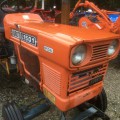 KUBOTA L1501S 108068 used compact tractor |KHS japan