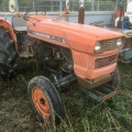 KUBOTA L3500S 12233 used compact tractor |KHS japan