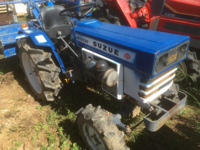 SUZUE M1503D 54317 used compact tractor |KHS japan
