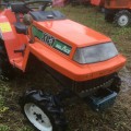 KUBOTA XB-1D UNKNOWN used compact tractor |KHS japan