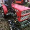 YANMAR YM1300D 12052 used compact tractor |KHS japan
