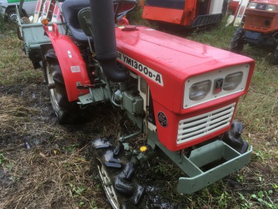 YANMAR YM1300D 12052 used compact tractor |KHS japan