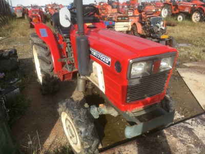 YANMAR YM1702D 00172 used compact tractor |KHS japan