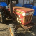 YANMAR YM2000D 00660 used compact tractor |KHS japan