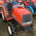 KUBOTA A-19D 12272 used compact tractor |KHS japan