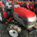 YANMAR AF16D 02350 used compact tractor |KHS japan