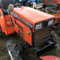HINOMOTO C174D 08400 used compact tractor |KHS japan