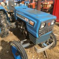MITSUBISHI D2000S 12252 used compact tractor |KHS japan