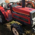 YANMAR F22D 05445 used compact tractor |KHS japan