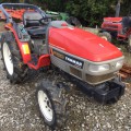 YANMAR F230D 02517 used compact tractor |KHS japan