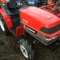 YANMAR F5D 031985 used compact tractor |KHS japan