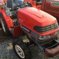 YANMAR F7D 010714 used compact tractor |KHS japan