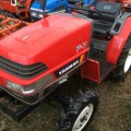 YANMAR F7D 012453 used compact tractor |KHS japan