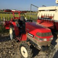 YANMAR F7D 015593 used compact tractor |KHS japan