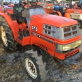 KUBOTA GT-3D 52754 used compact tractor |KHS japan