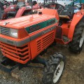 KUBOTA L1-205D 78145 used compact tractor |KHS japan