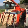 KUBOTA SR75G 11394 used combine harvester |K.H.S japan