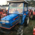 ISEKI TA287F 00465 used compact tractor |KHS japan