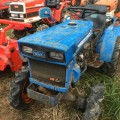 ISEKI TX1000F 001444 used compact tractor |KHS japan
