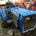 ISEKI TX1510F 00694 used compact tractor |KHS japan