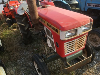YANMAR YM1500S 29033 used compact tractor |KHS japan