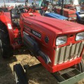 YANMAR YM2010S 02947 used compact tractor |KHS japan