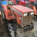 HINOMOTO C144D 25715 used compact tractor |KHS japan