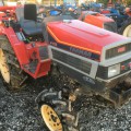 YANMAR F175D 01480 used compact tractor |KHS japan