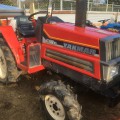 YANMAR F18D 01393 used compact tractor |KHS japan