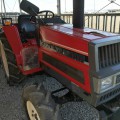 YANMAR F22D 03527 used compact tractor |KHS japan