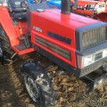YANMAR F22D 04211 used compact tractor |KHS japan