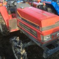 YANMAR F235D 18315 used compact tractor |KHS japan